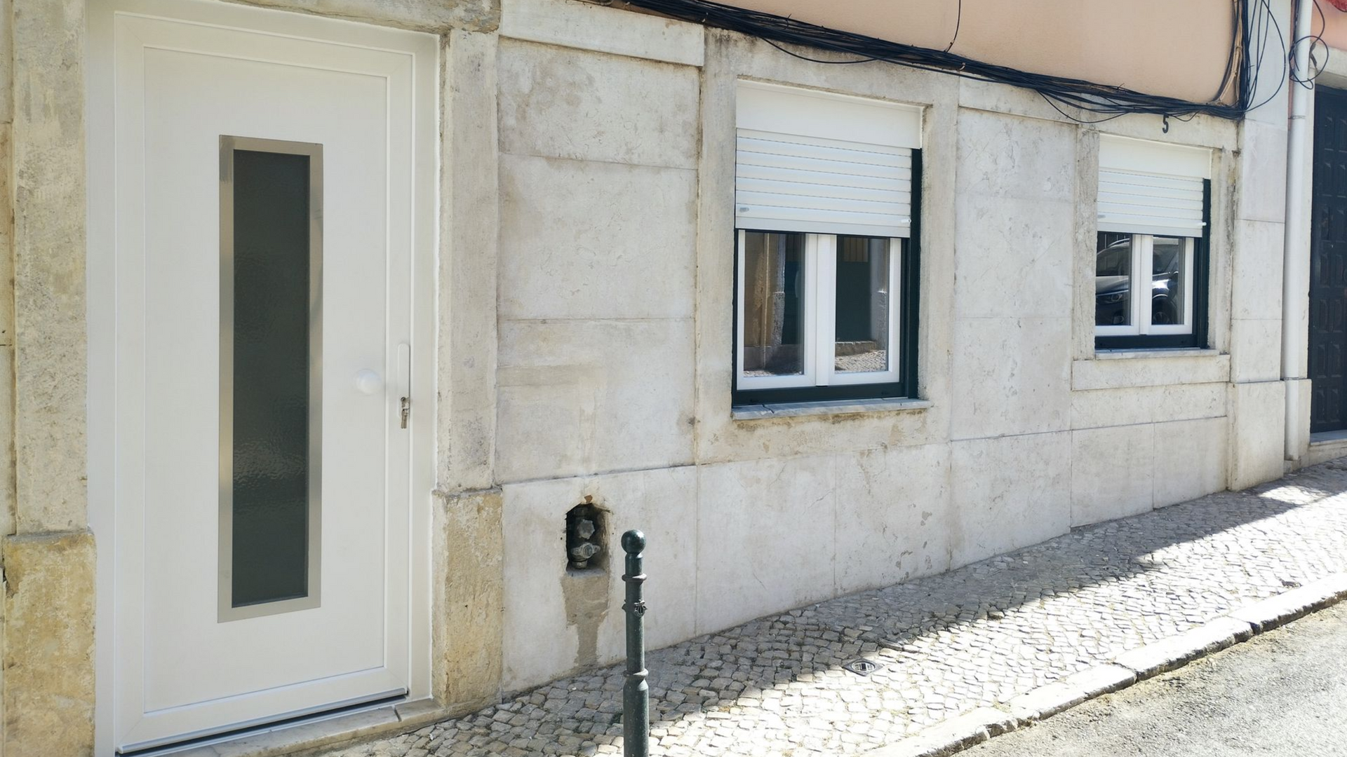 estores térmicos Lisboa