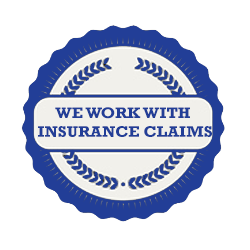 We Work With Insurance Claims – Upper Chichester, PA – Hard Knox Waterproofing