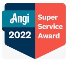 Angi Super Service Award