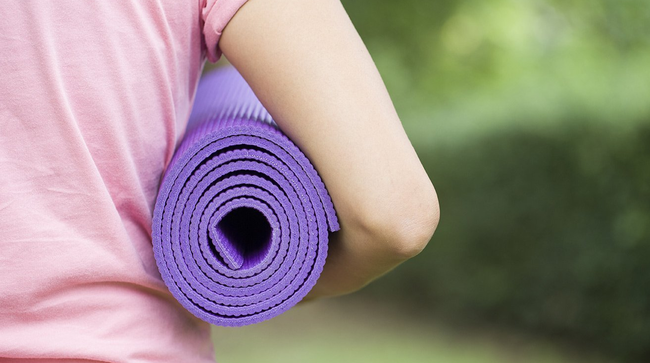 personalized yoga workout