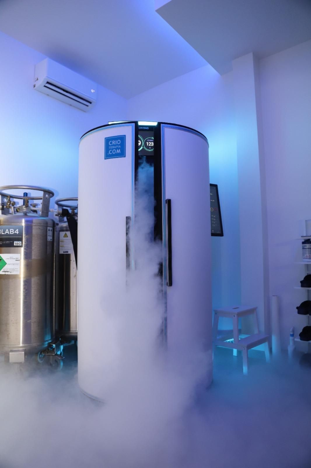 crioterapia