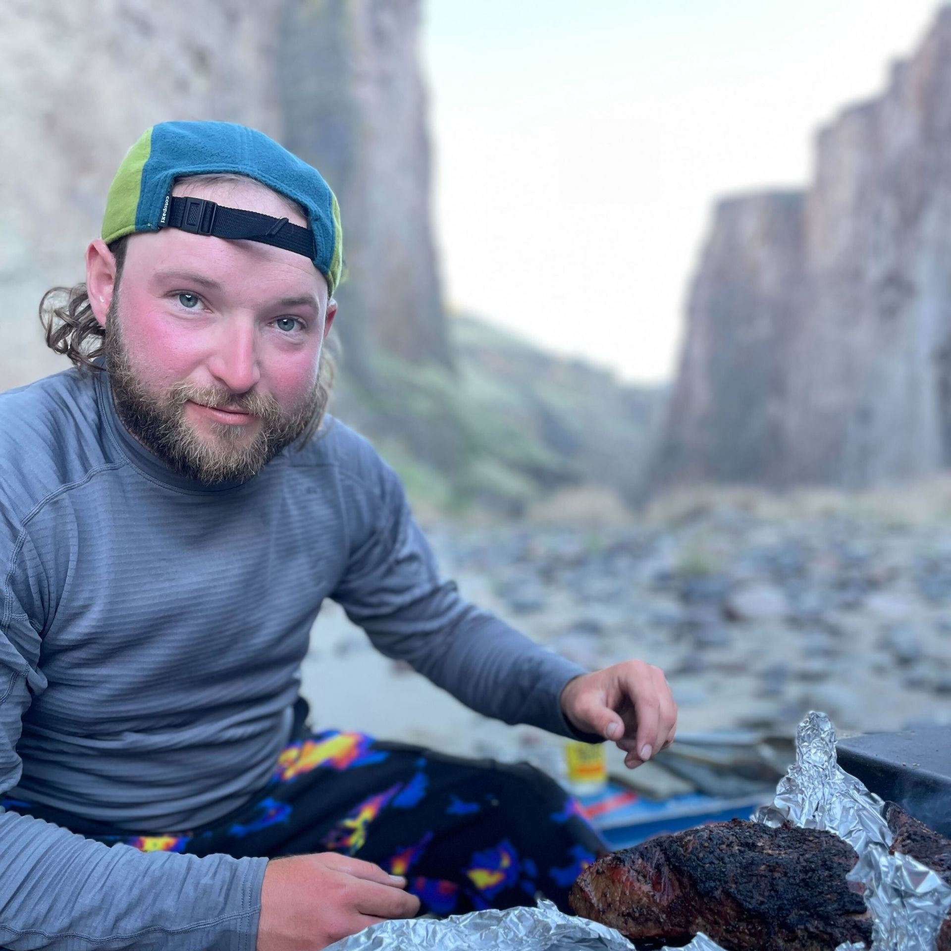 Brett is from Yorba Linda, California, and has been guiding since 2017. 