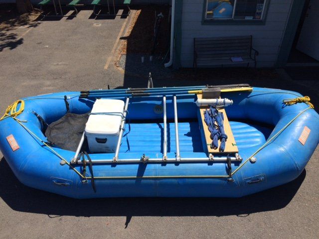 Check out our rental fleet and pick the right raft for your next Oregon river adventure.