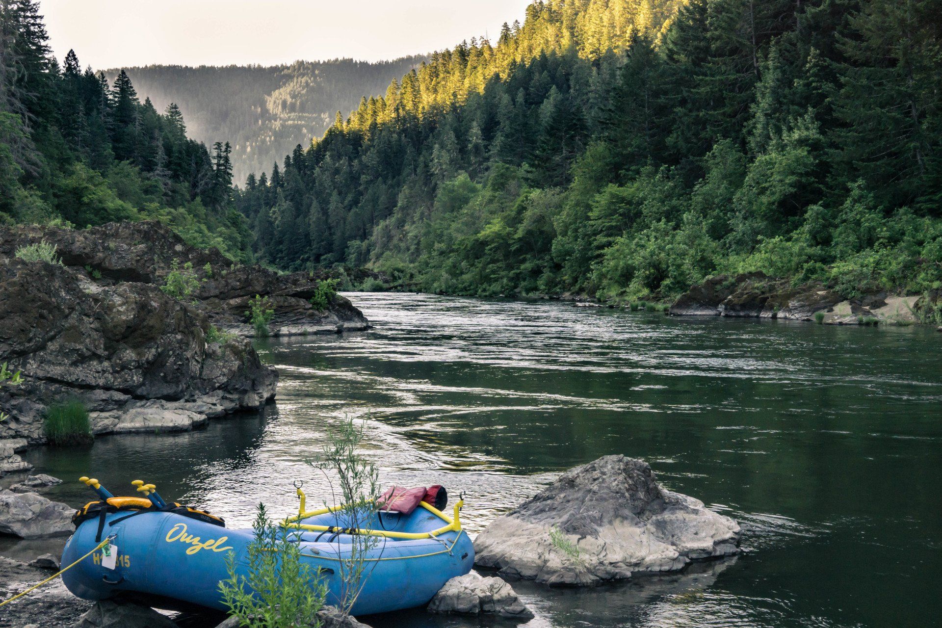 Rogue River Trips