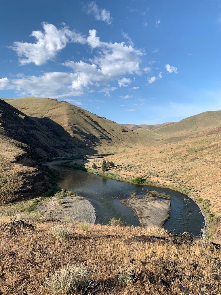 River canyons never cease to amaze the river adventurers.