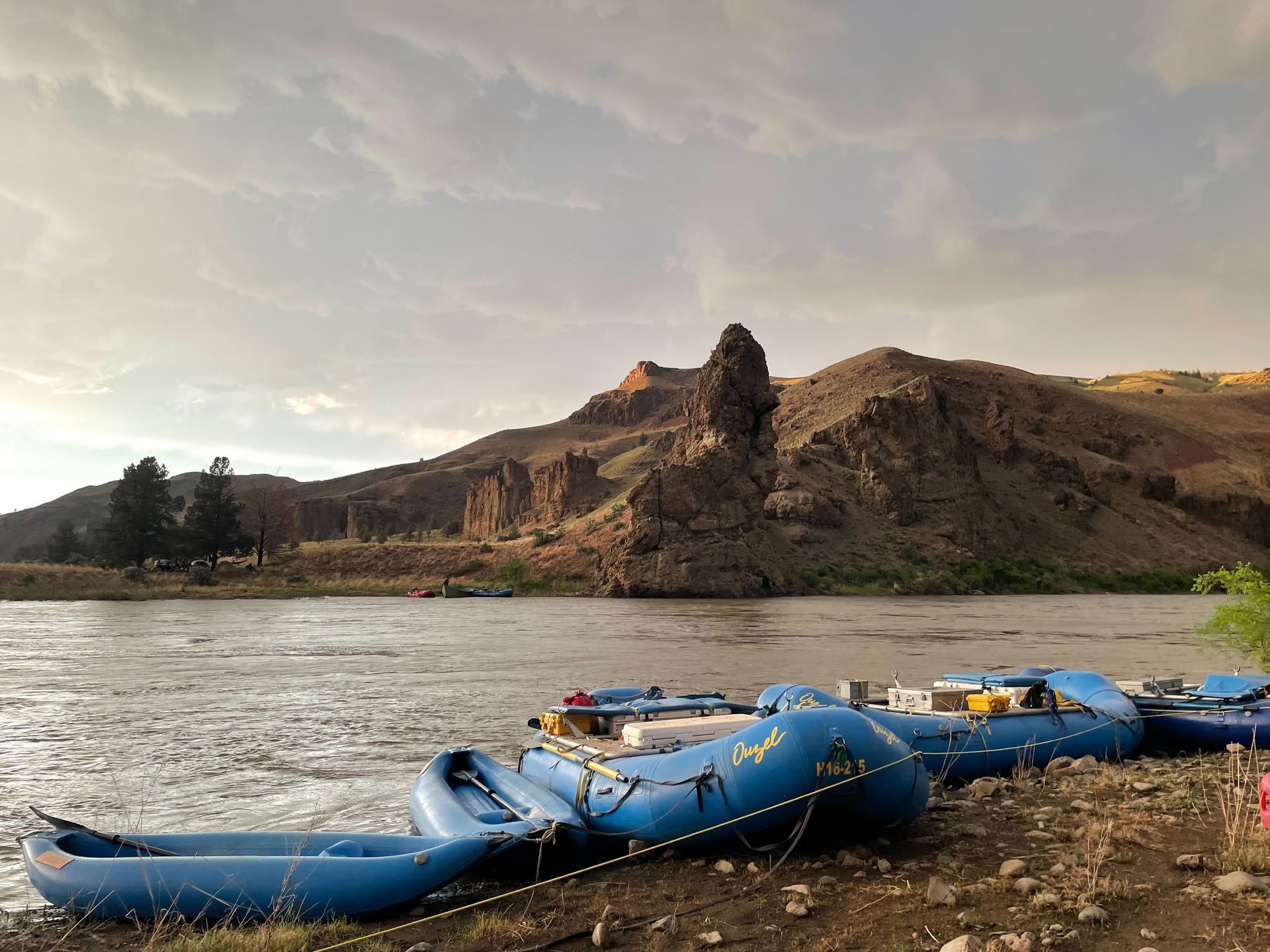 float trips oregon