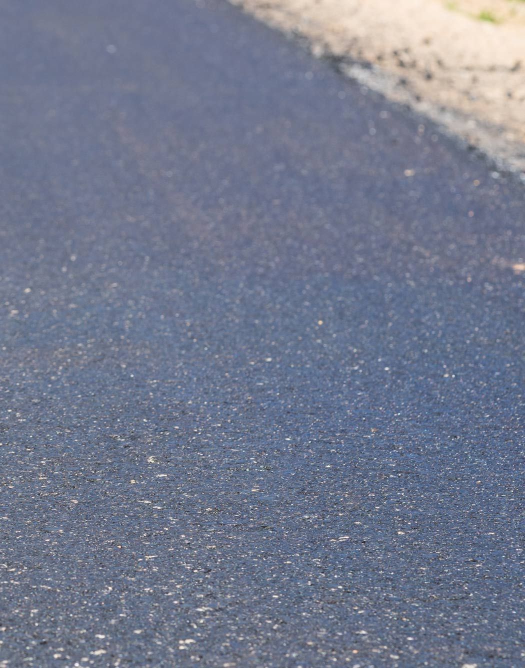 A Close Up of a Blue Surface With a Lot of Small Dots on It — RPS–Remote Painting Services in White Rock, QLD