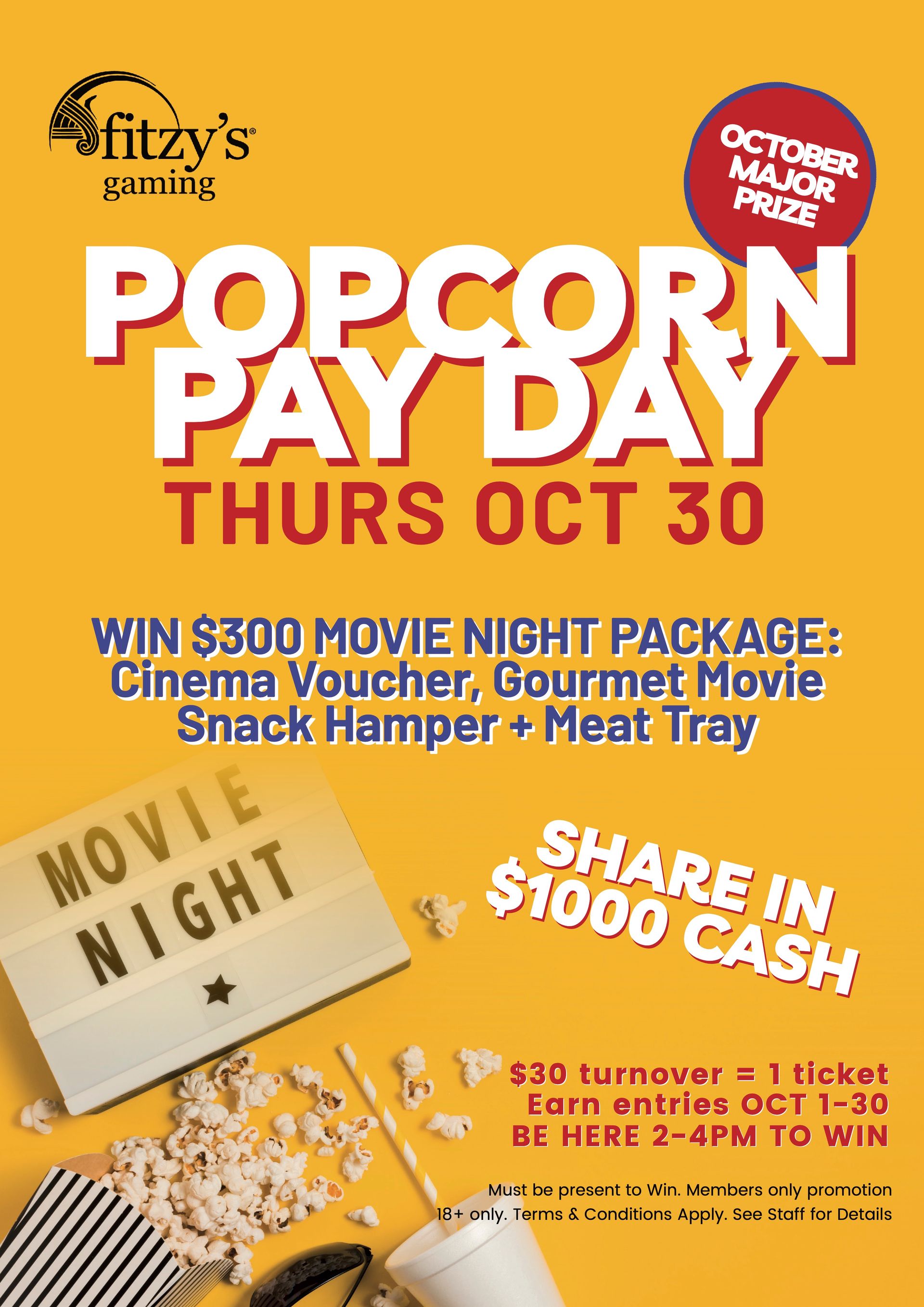 An advertisement for a $ 500 cash giveaway