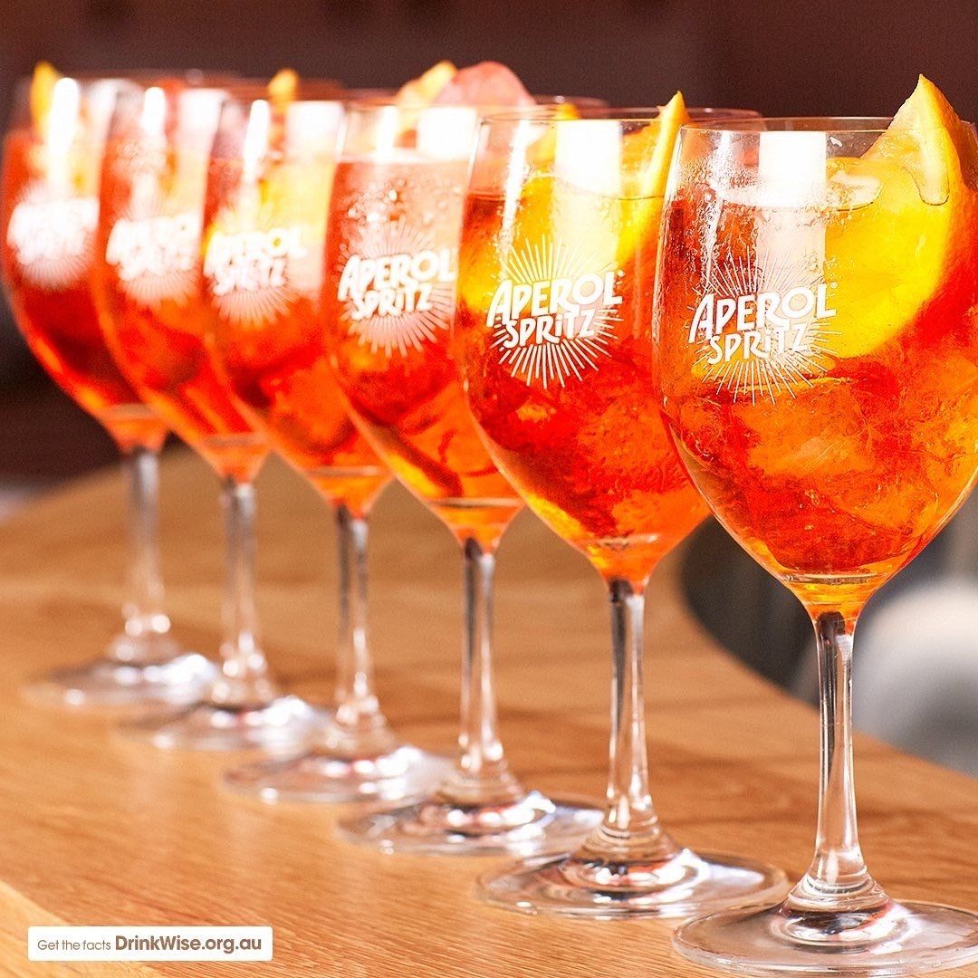 aperol spritz