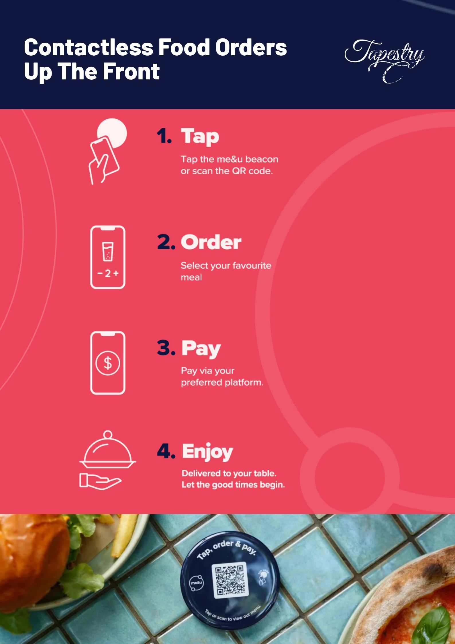 contactless-food-order