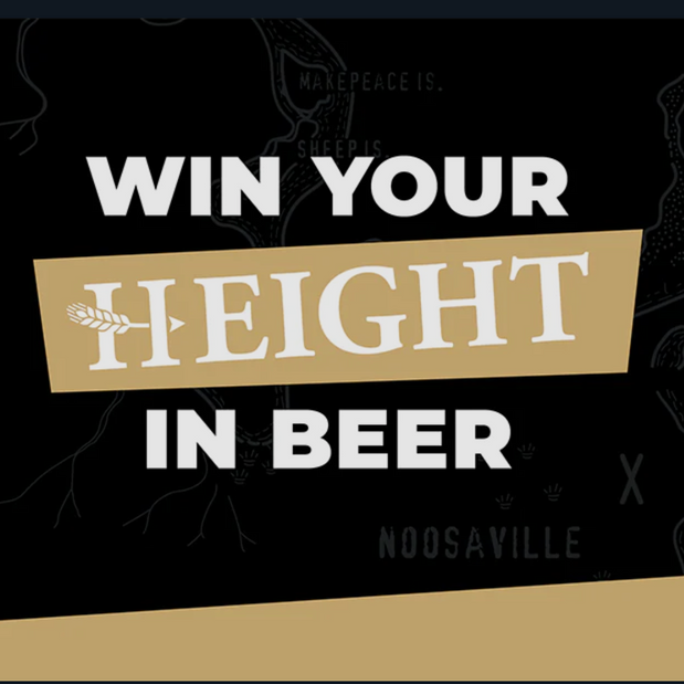 Heads of Noosa Black Japanese Lager on tap