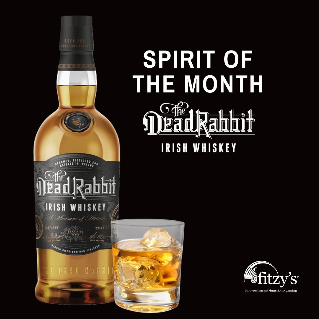 Spirit of the month: March 2024