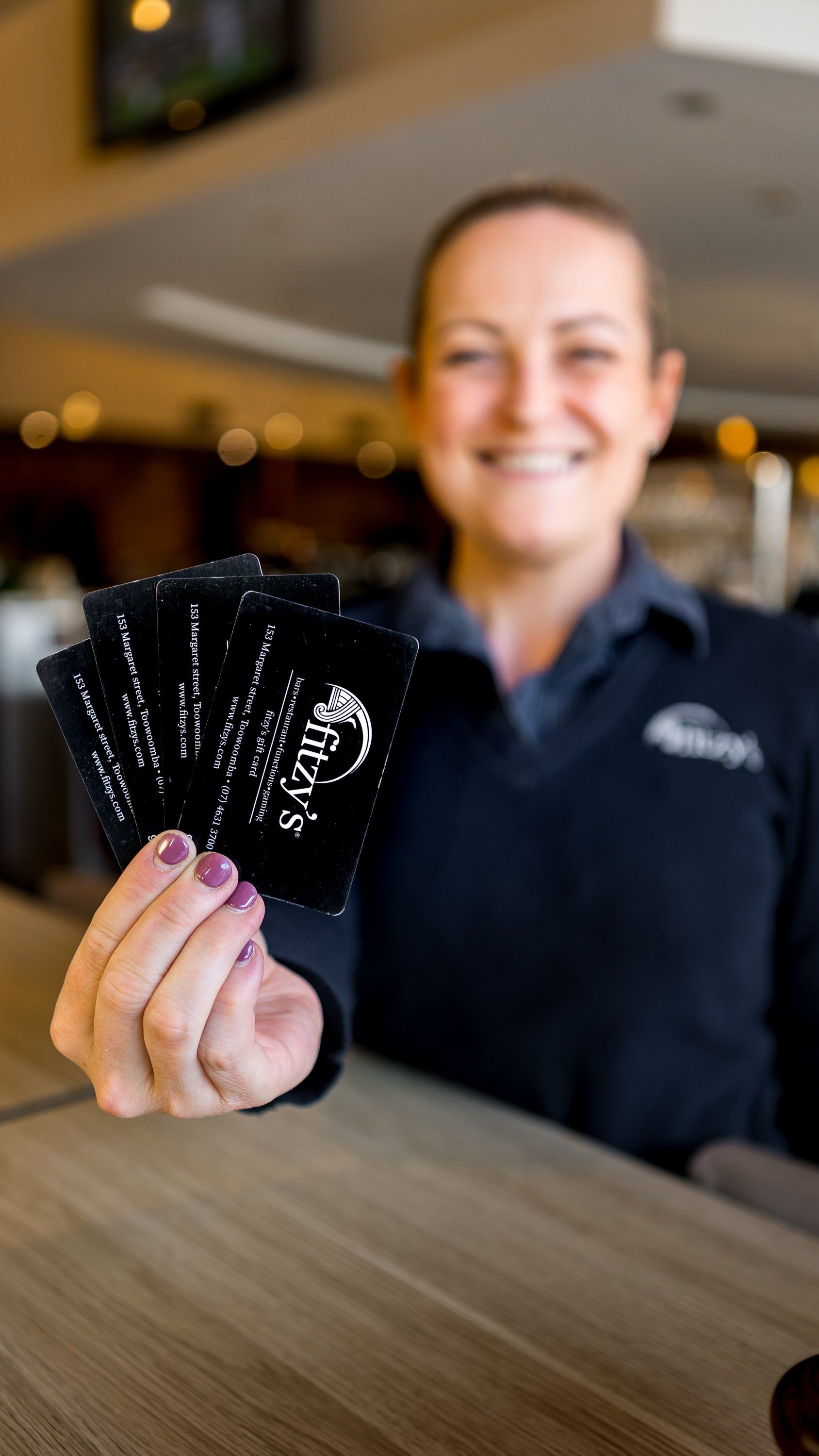 Toowoomba restaurant gift card