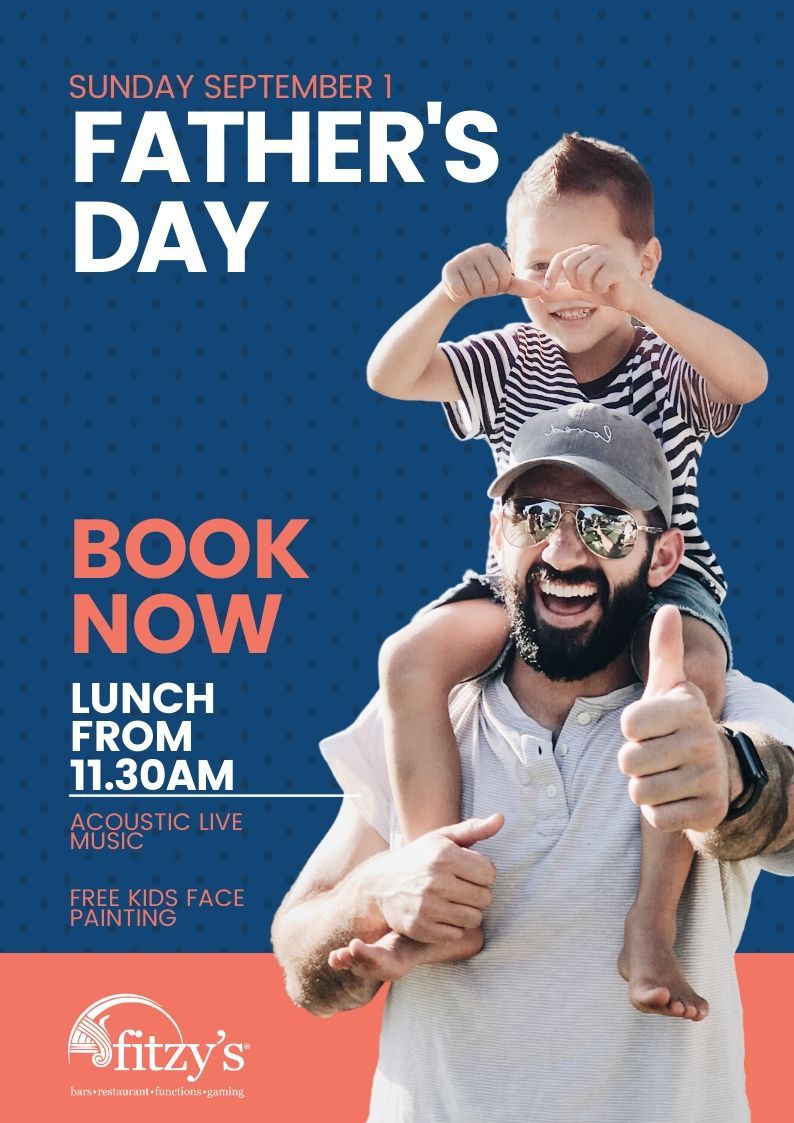 fathers day poster