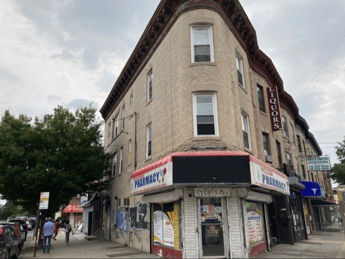 Flatbush Ave Brooklyn, NY Mixed Use Refinance.