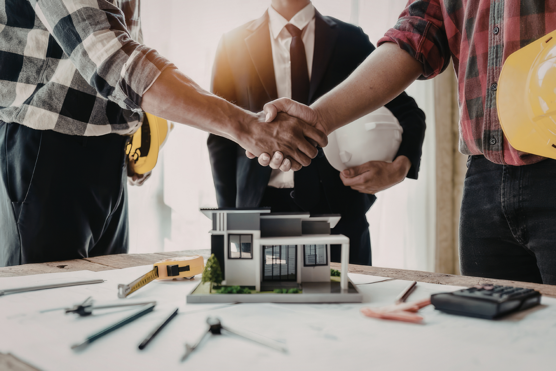 Handshake Business Deal | Port St. Lucie, FL | Sell You Money LLC