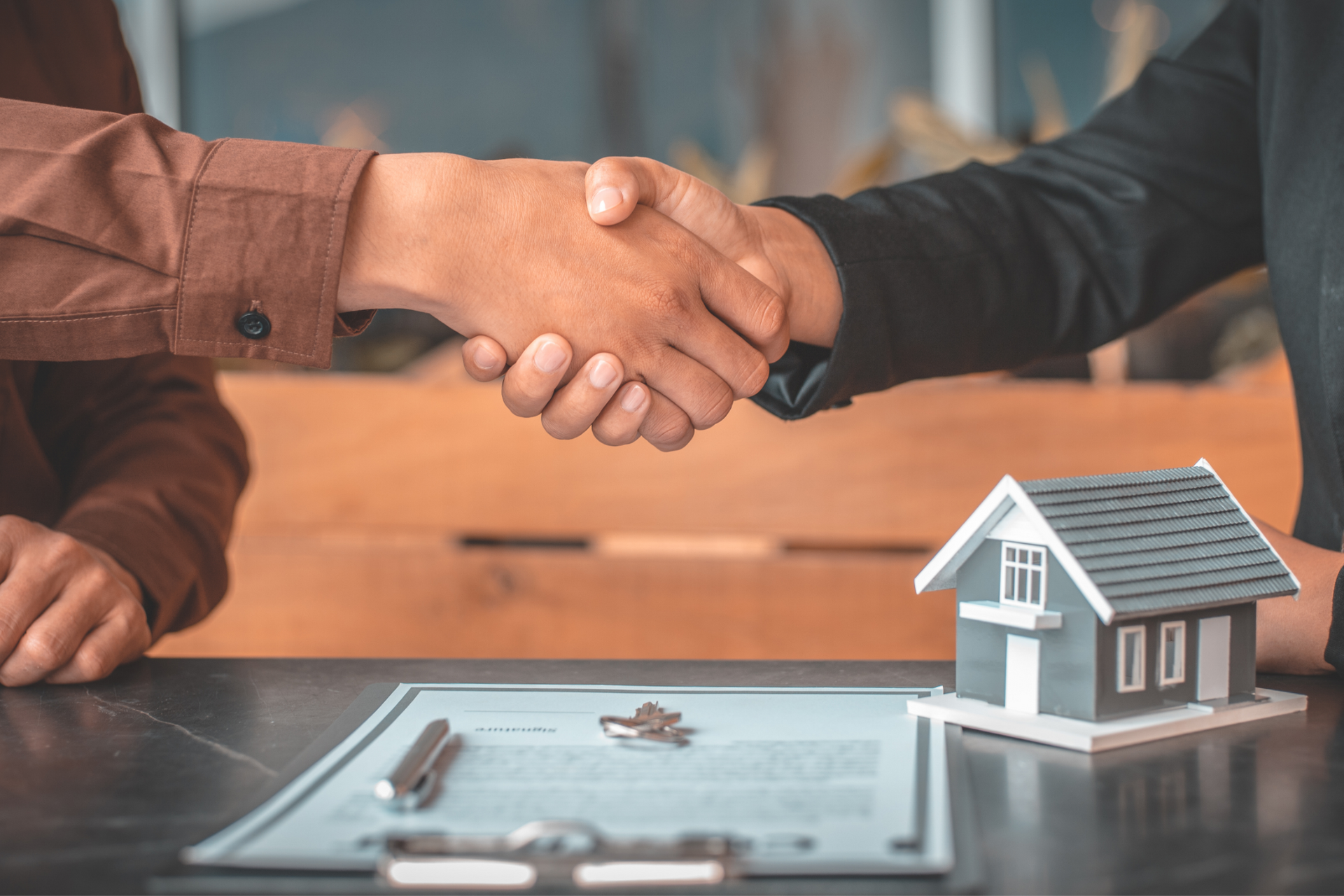 Handshake Deal | Port St. Lucie, FL | Sell You Money LLC