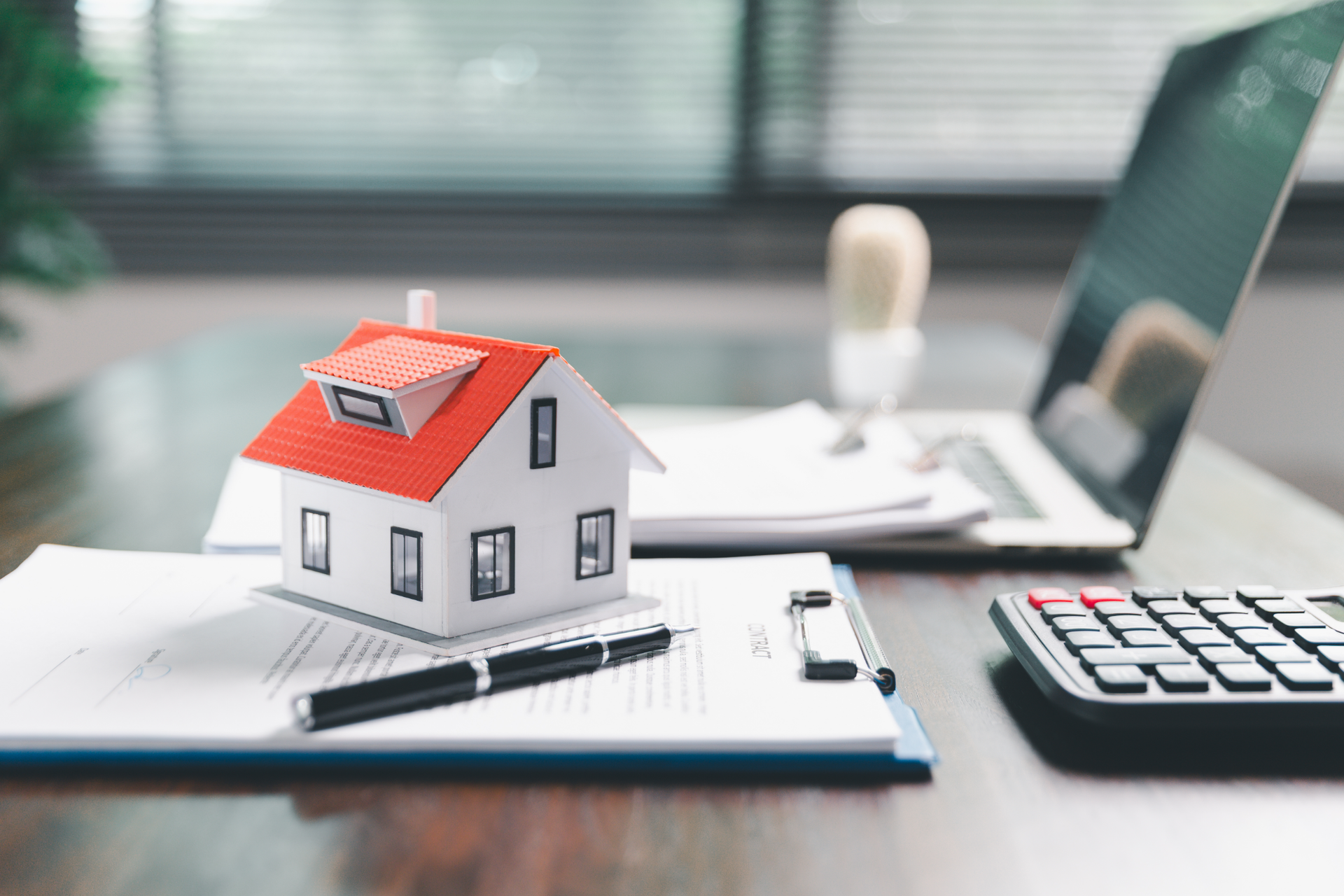 Real Estate Housing Loan Aggreement | SellYouMoney