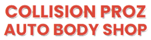 Collision Proz Auto Body Shop logo