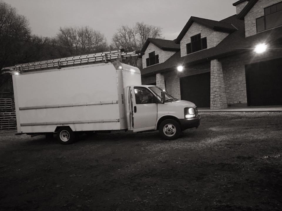 Siding Installation Service — White Truck in West Valley City, UT