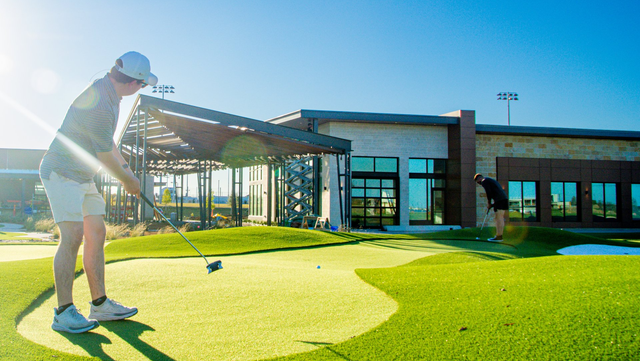 Northern Texas PGA Announces The Ronny Golf Park