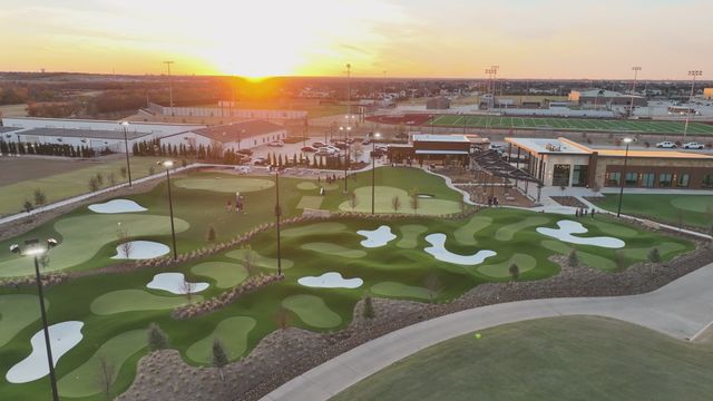 Northern Texas PGA Announces The Ronny Golf Park