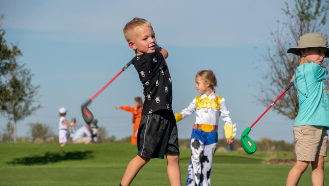 Northern Texas PGA Announces The Ronny Golf Park