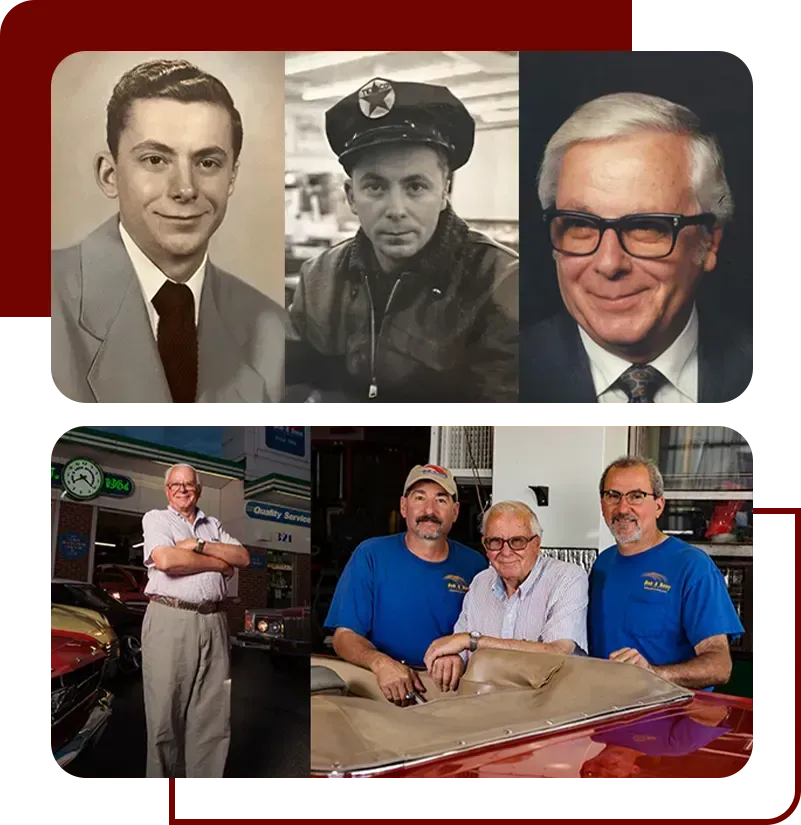 bob poirier profile picture | Bob and Sons Automotive