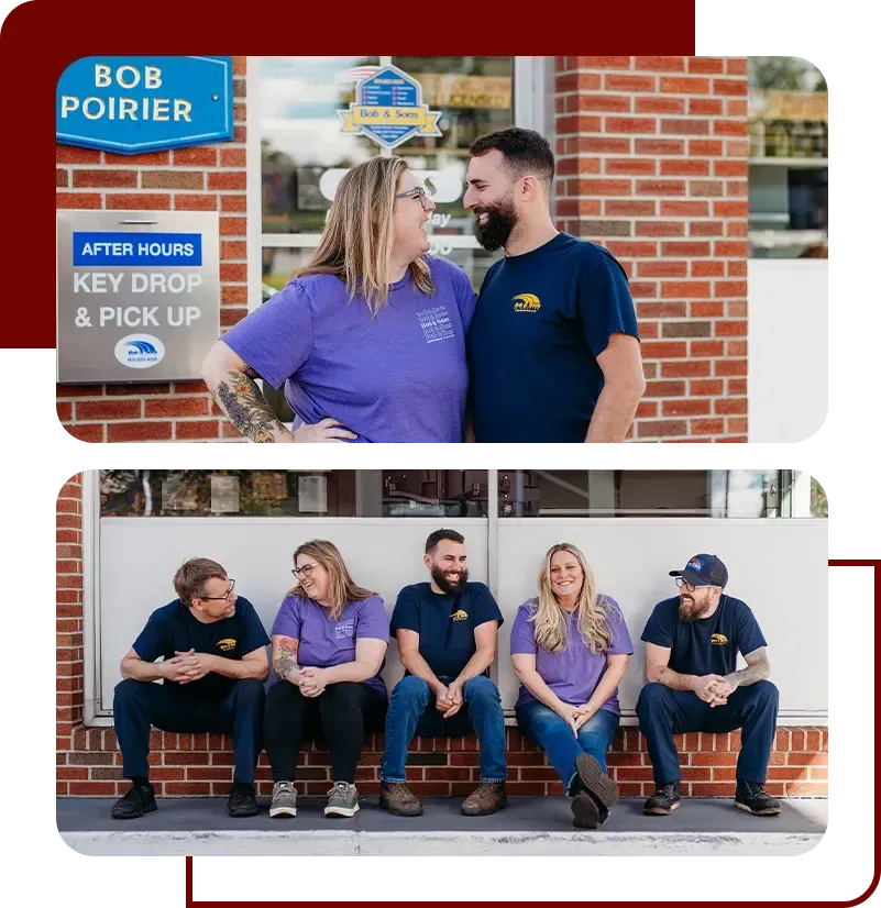 team photo | Bob and Sons Automotive