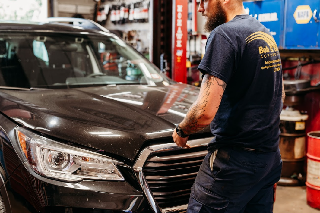 state inspections | Bob and Sons Automotive