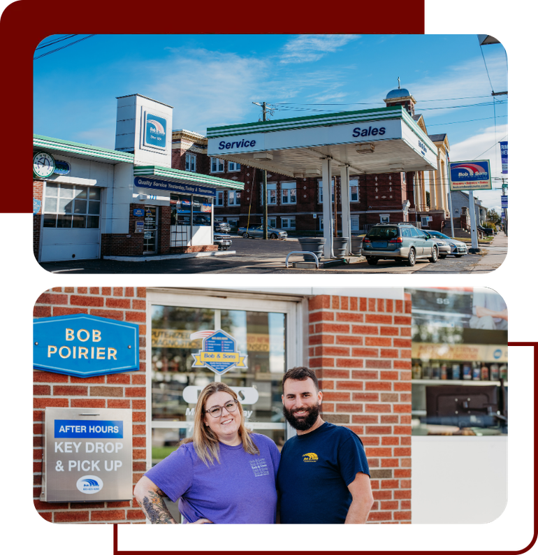 team photo | Bob and Sons Automotive