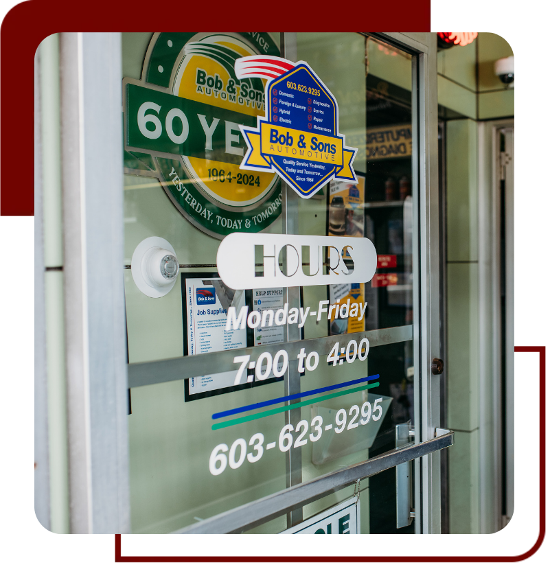 team photo | Bob and Sons Automotive