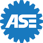 ase logo | Bob and Sons Automotive