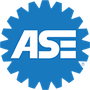 ase logo | Bob and Sons Automotive