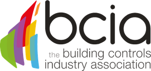 A black and white logo with a flower in the middle of a circle. Safe Contractor Logo