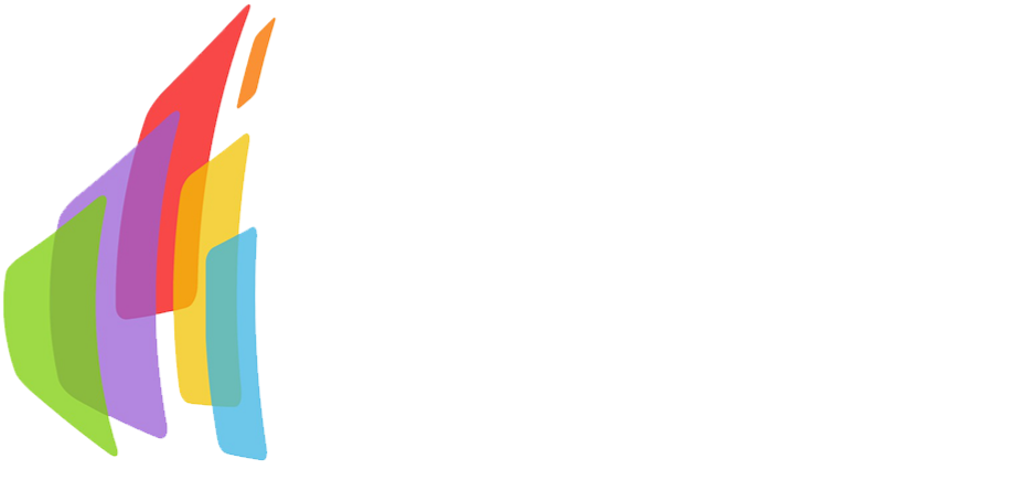 A black and white logo with a flower in the middle of a circle. Safe Contractor Logo