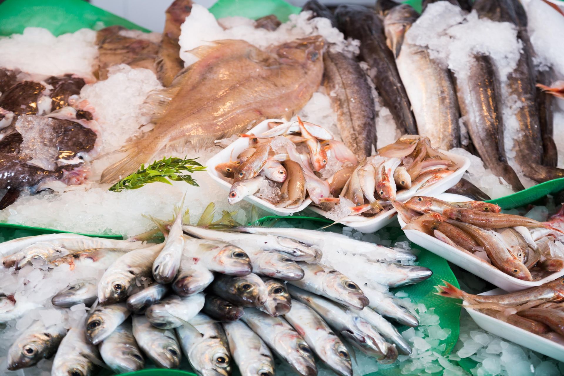 Una pizza è appoggiata su un piatto bianco su un tavolo.