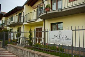 sede notaio