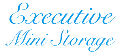 Executive Mini Storage Logo
