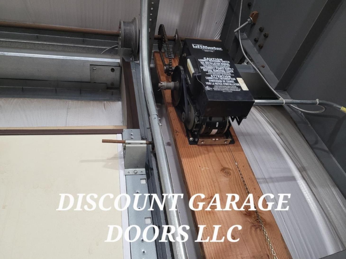 commercial garage door motor