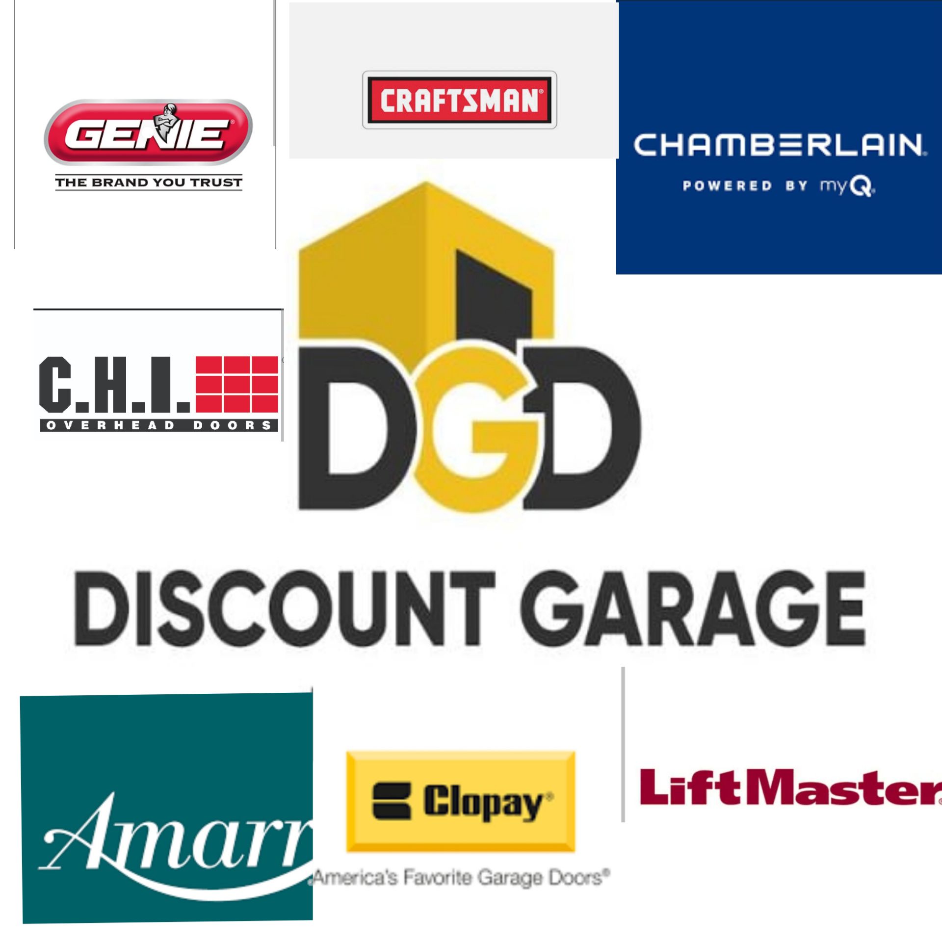 Discount Garage Doors LLC