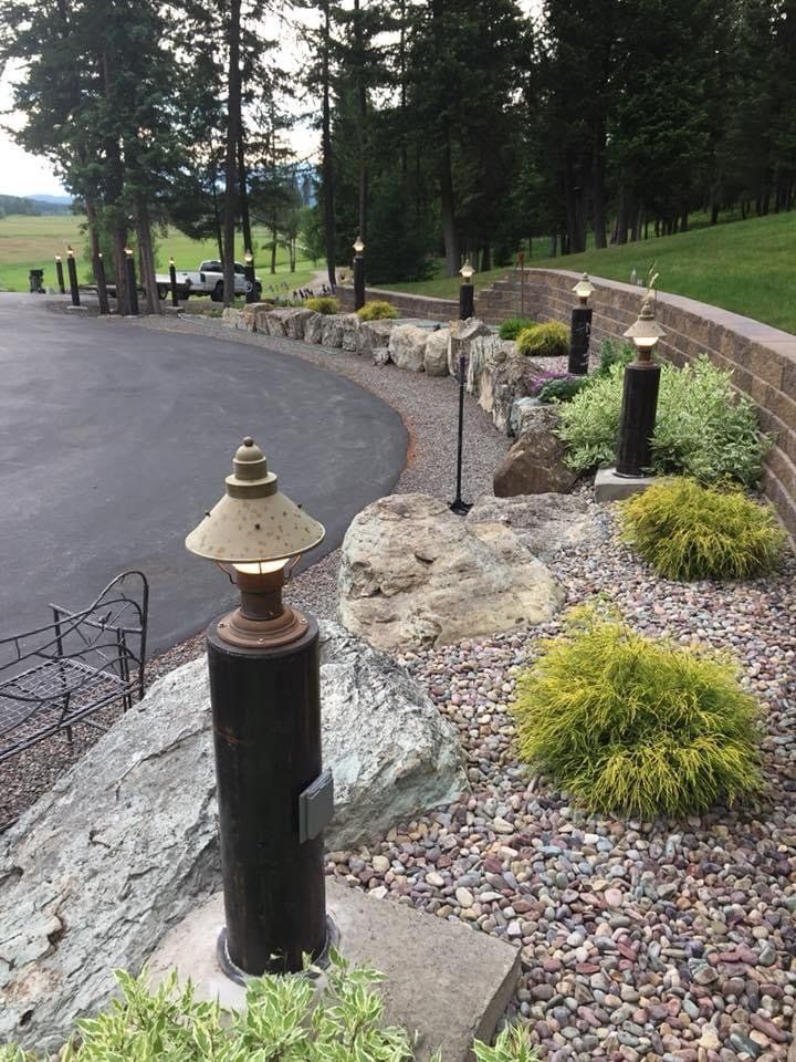 Worker At The Factory Welding — Kalispell, MT — The Welding Shop