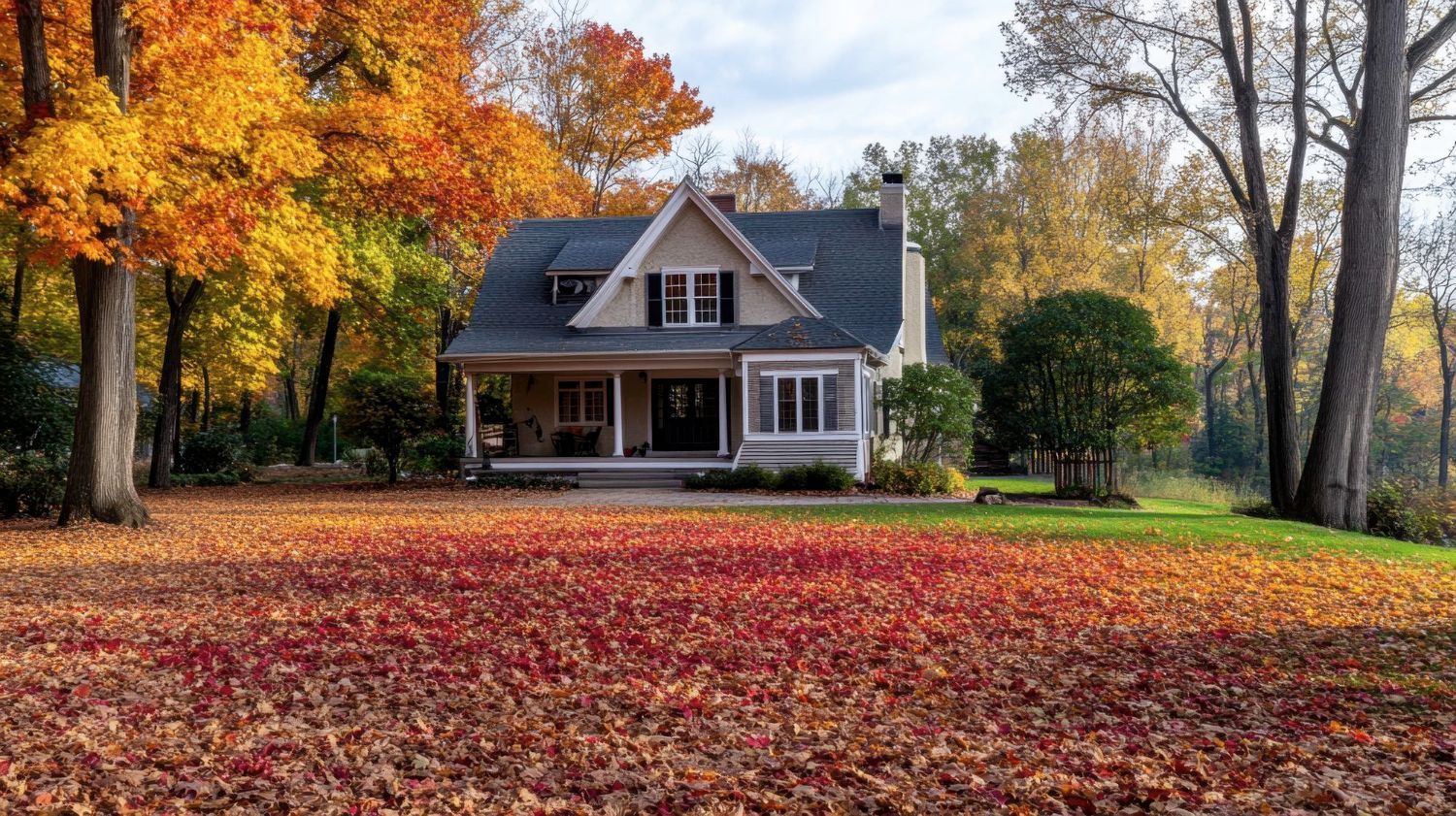 How to Get Your Property Ready for Fall