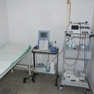 apparecchiature per diagnosi