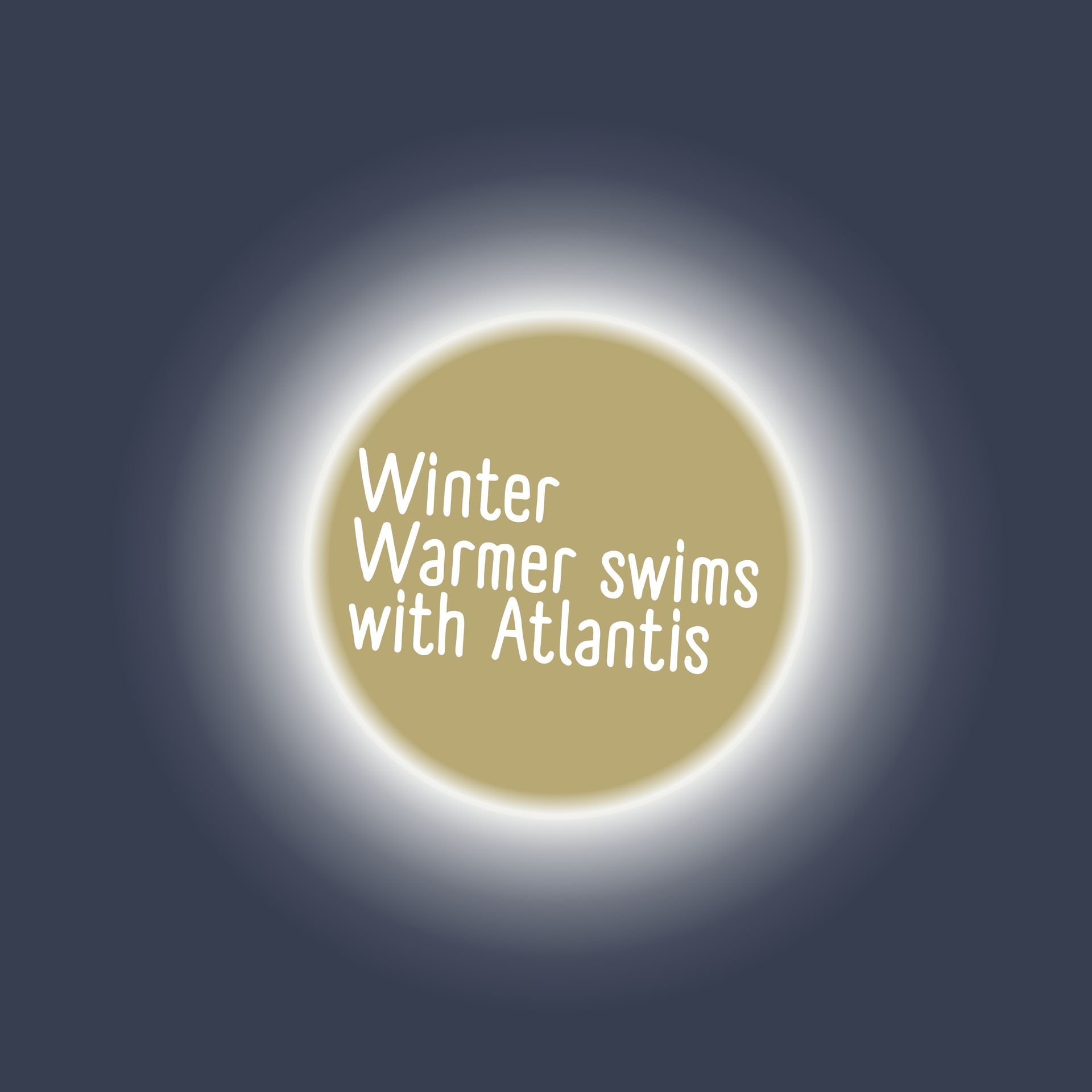 Winter warmer swims with Atlantis leisure