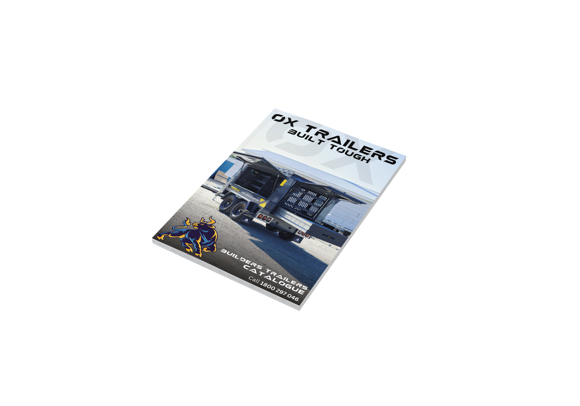Builders Trailer Catalogue to Download