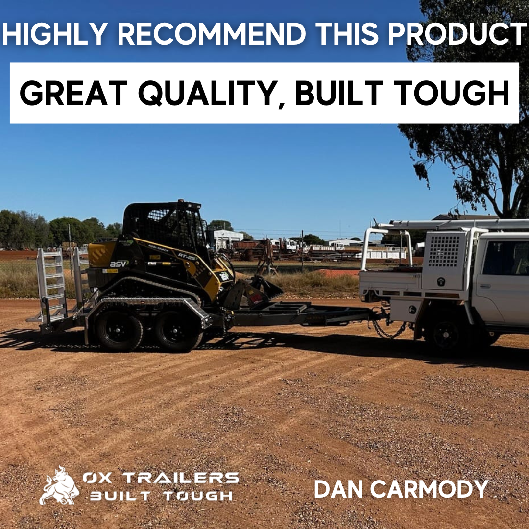 Dan Carmody's plant trailer testimonial