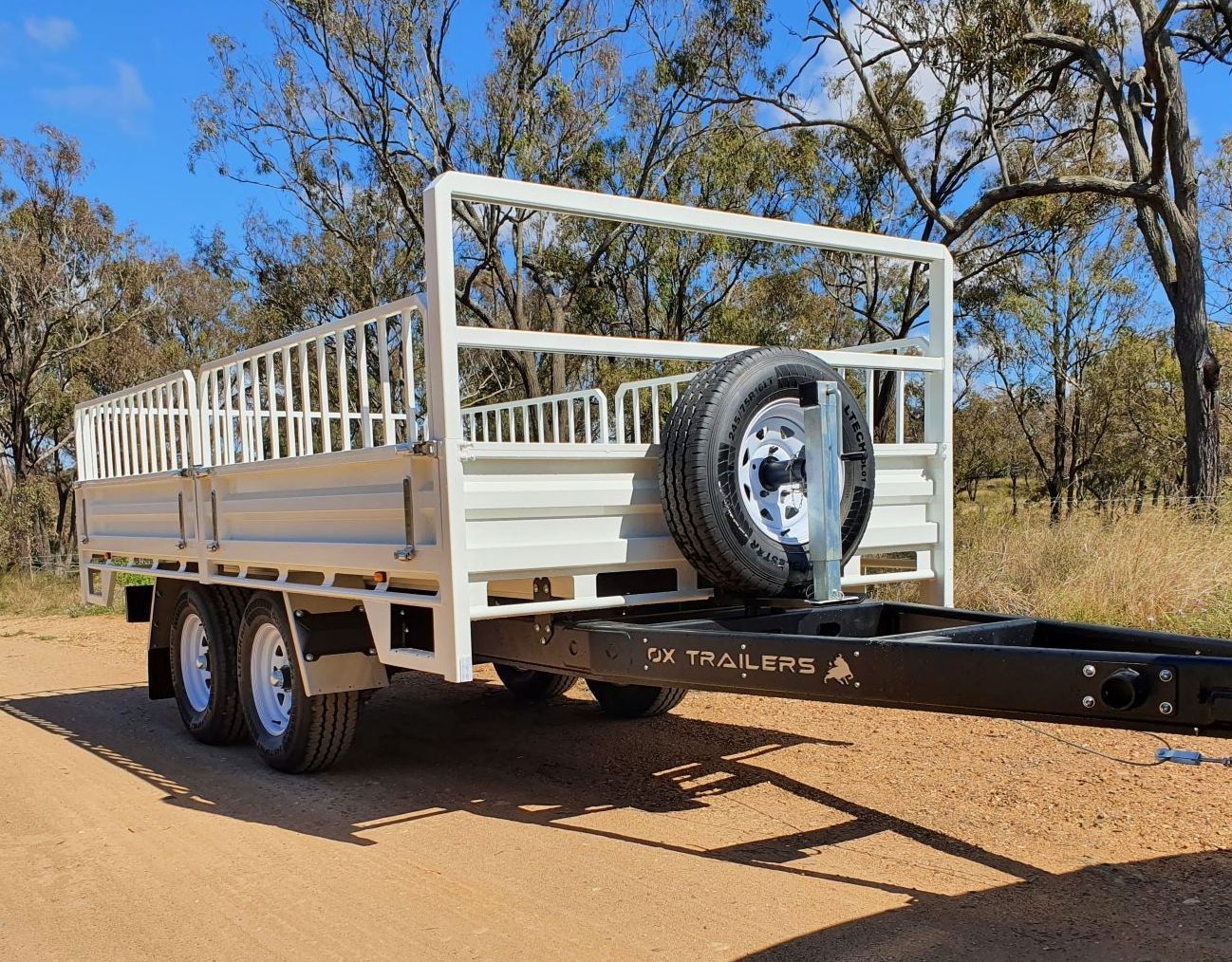 Dropsides; What Sort & How Big?