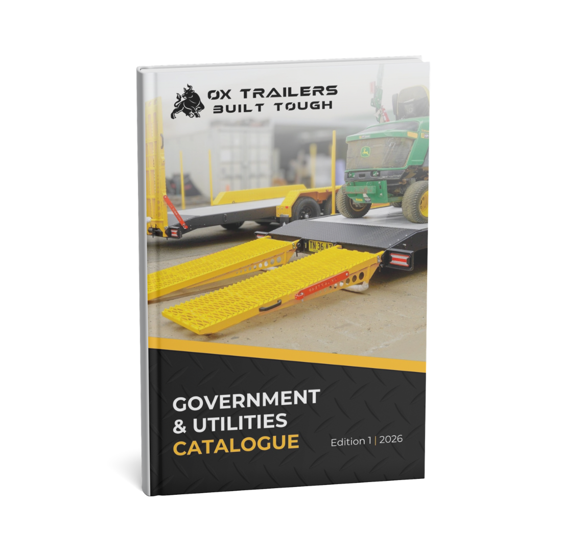 Government & Utilities Catalogue