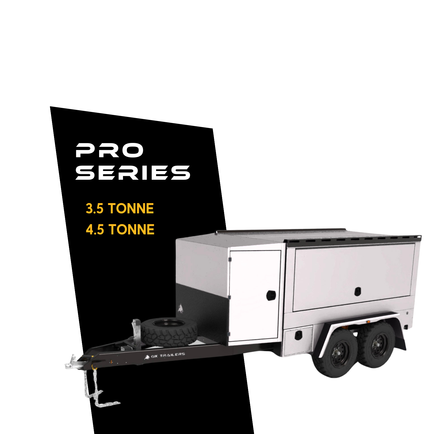 pro series service trailers